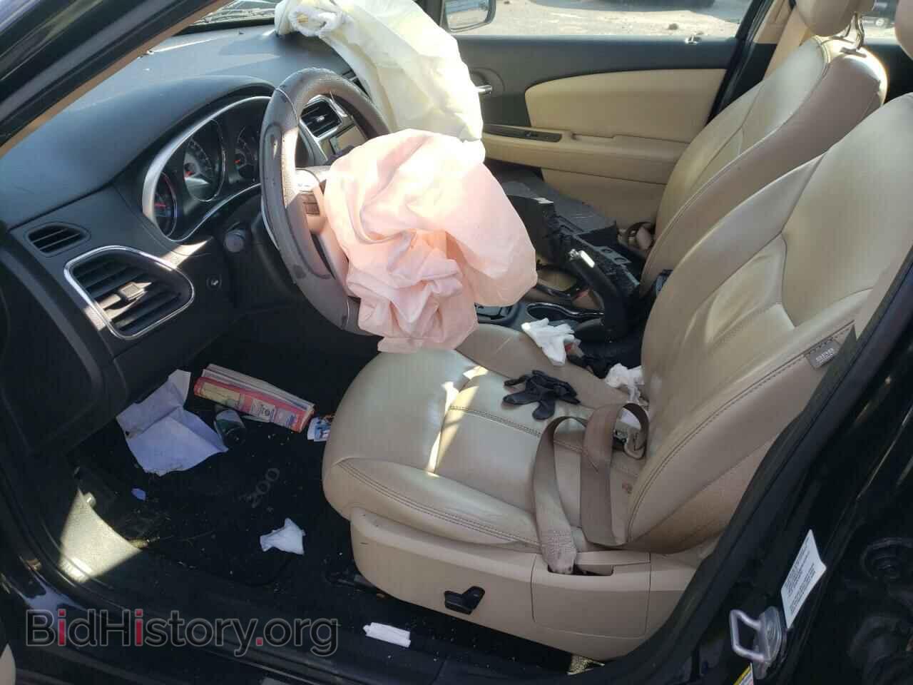 2012 CHRYSLER 200 - VIN: 1C3CCBCGXCN109151 - Photo 7