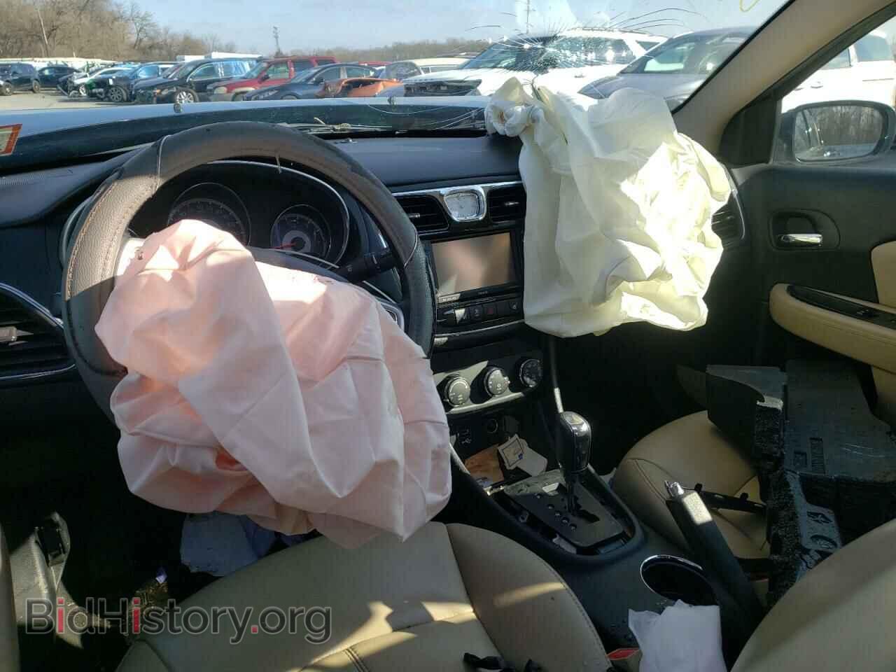 2012 CHRYSLER 200 - VIN: 1C3CCBCGXCN109151 - Photo 8