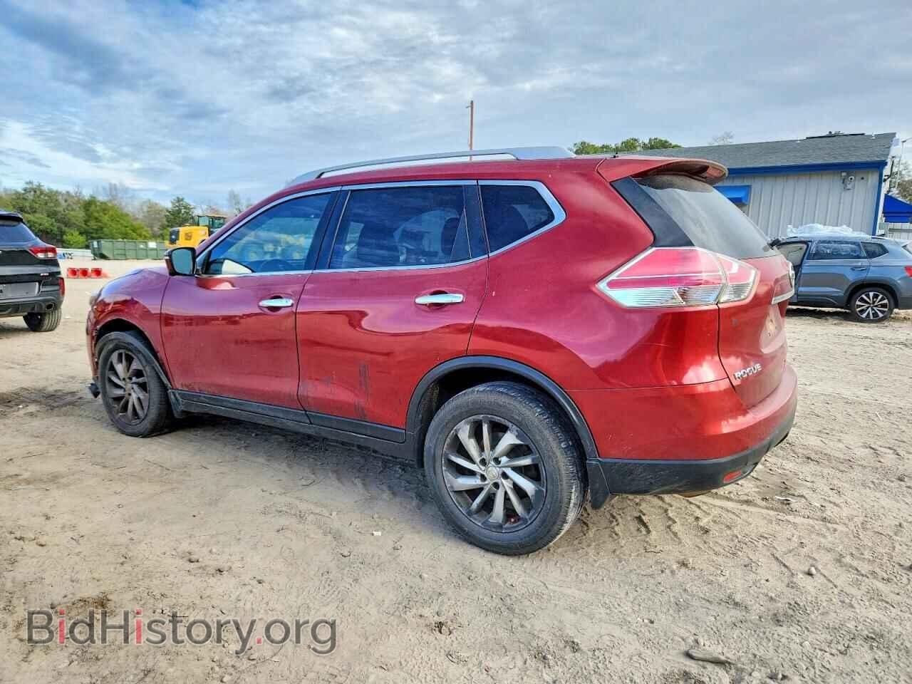 2014 NISSAN ROGUE - VIN: 5N1AT2MT5EC818921 - Фото 2