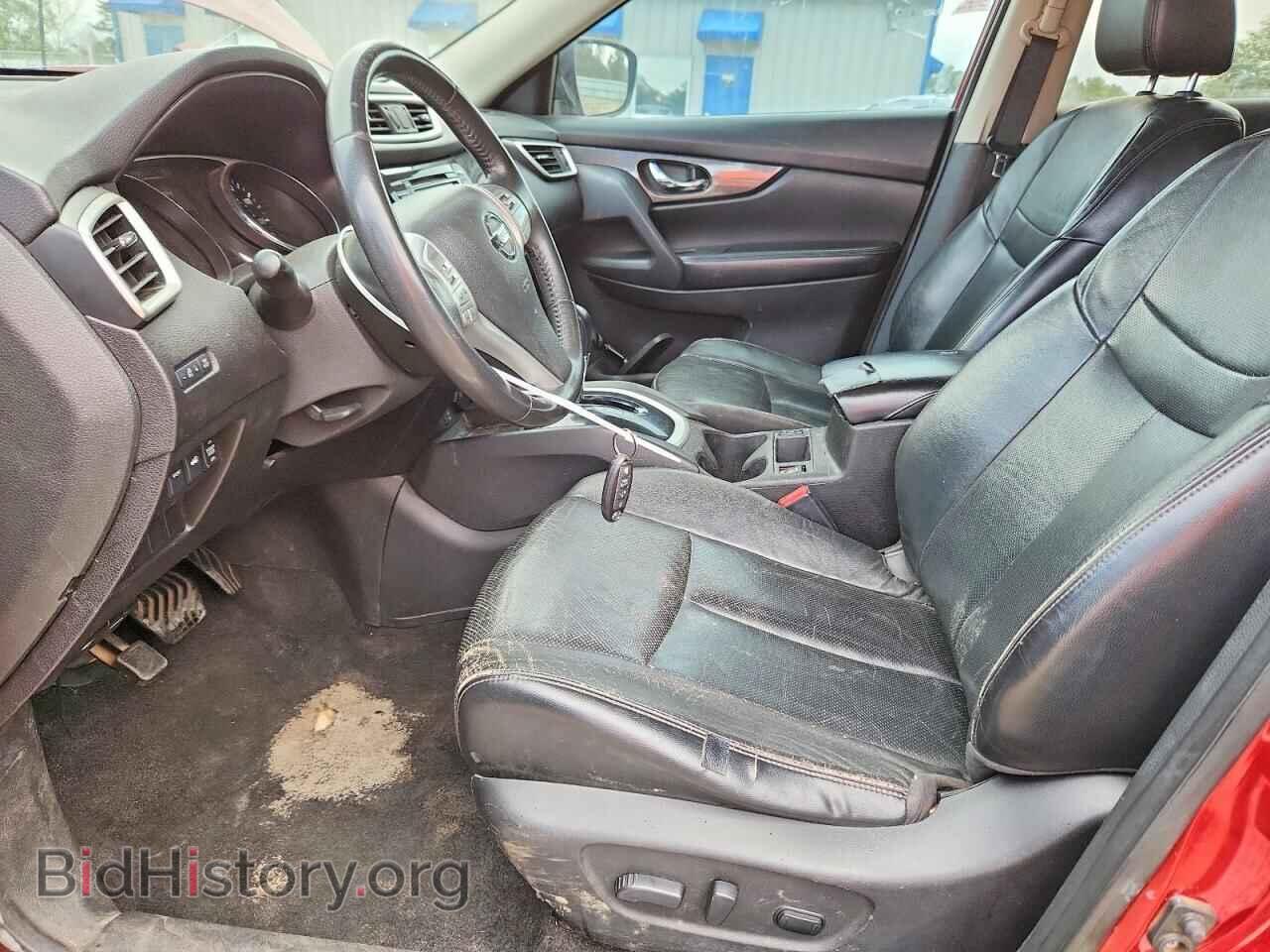 2014 NISSAN ROGUE - VIN: 5N1AT2MT5EC818921 - Фото 7