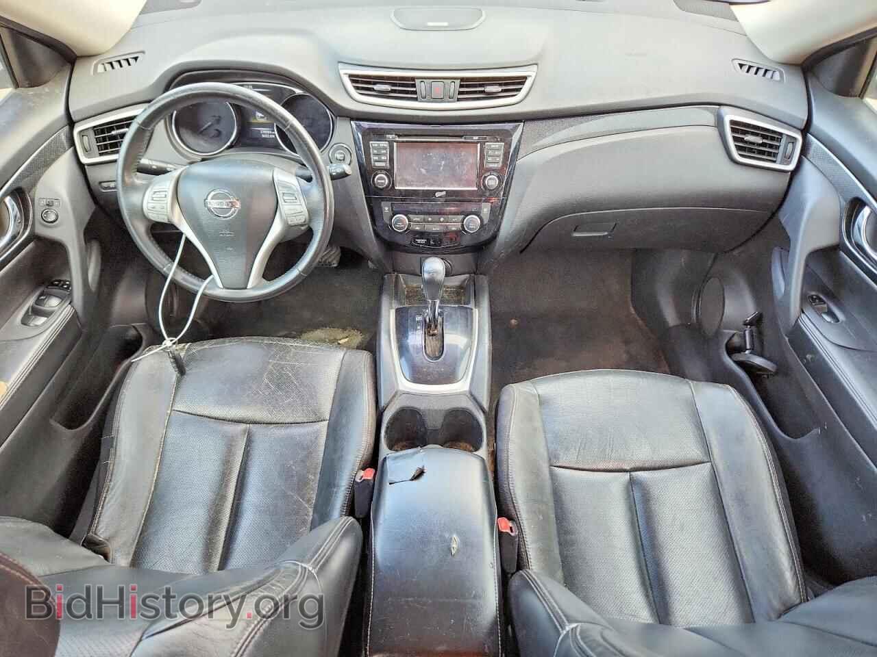 2014 NISSAN ROGUE - VIN: 5N1AT2MT5EC818921 - Фото 8