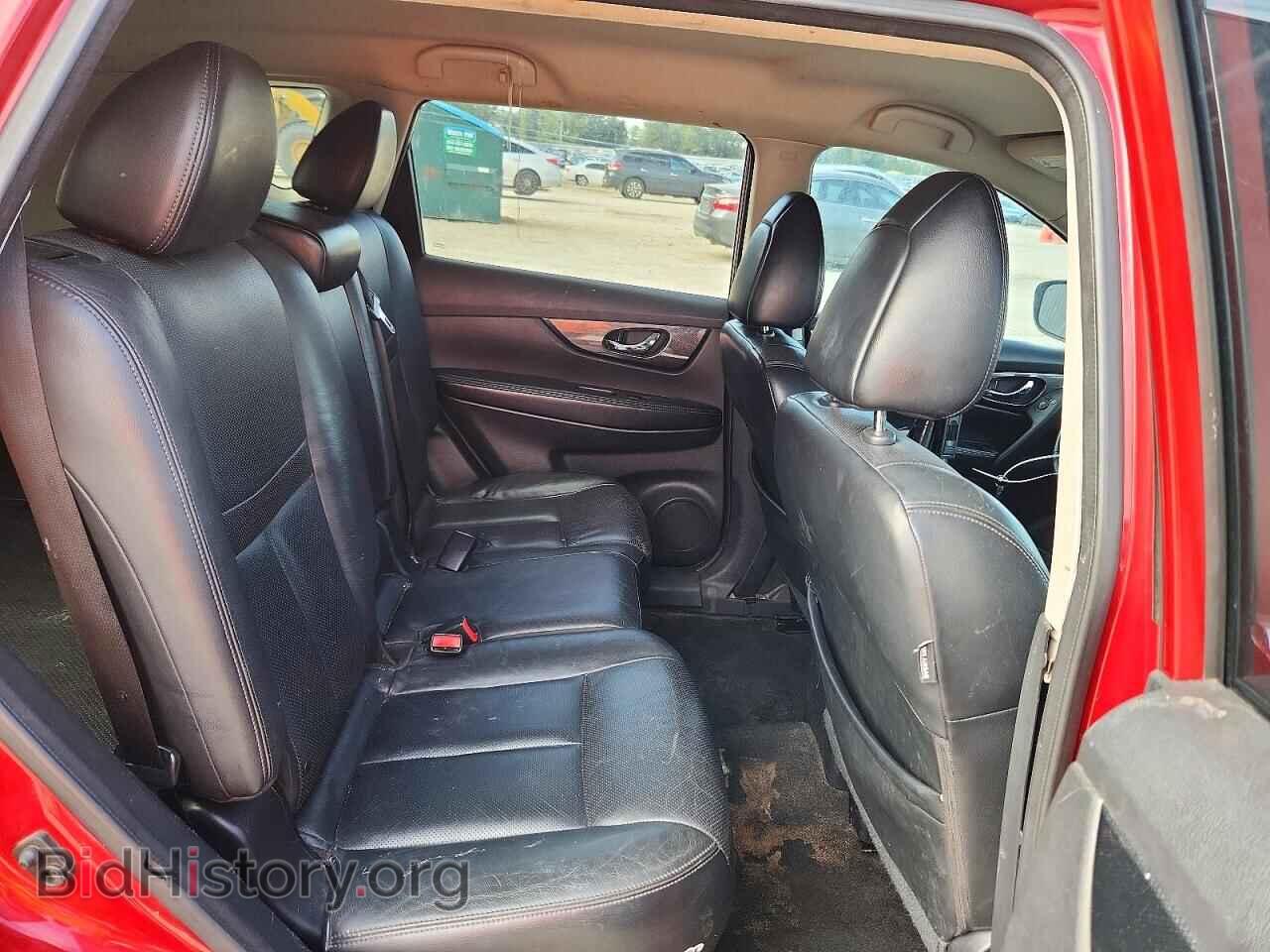 2014 NISSAN ROGUE - VIN: 5N1AT2MT5EC818921 - Фото 10