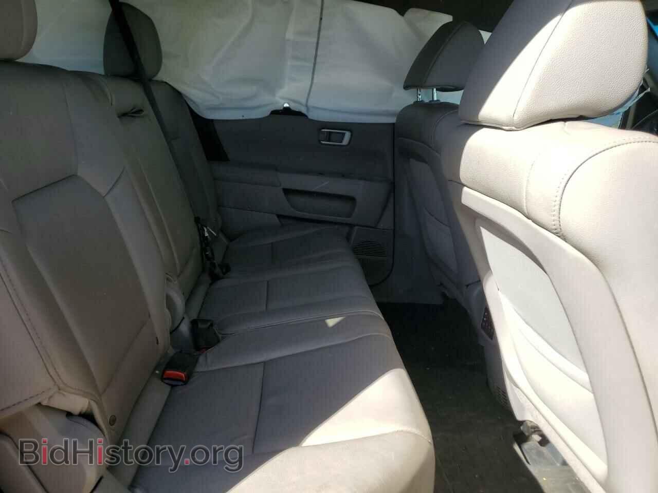 2013 HONDA PILOT - VIN: 5FNYF3H90DB019063 - Фото 11