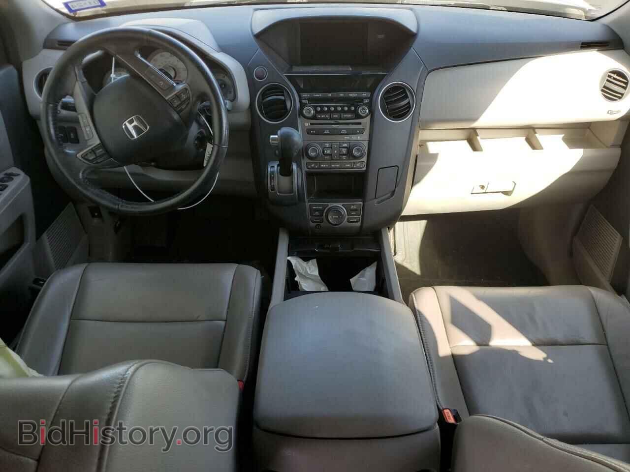 2013 HONDA PILOT - VIN: 5FNYF3H90DB019063 - Фото 8