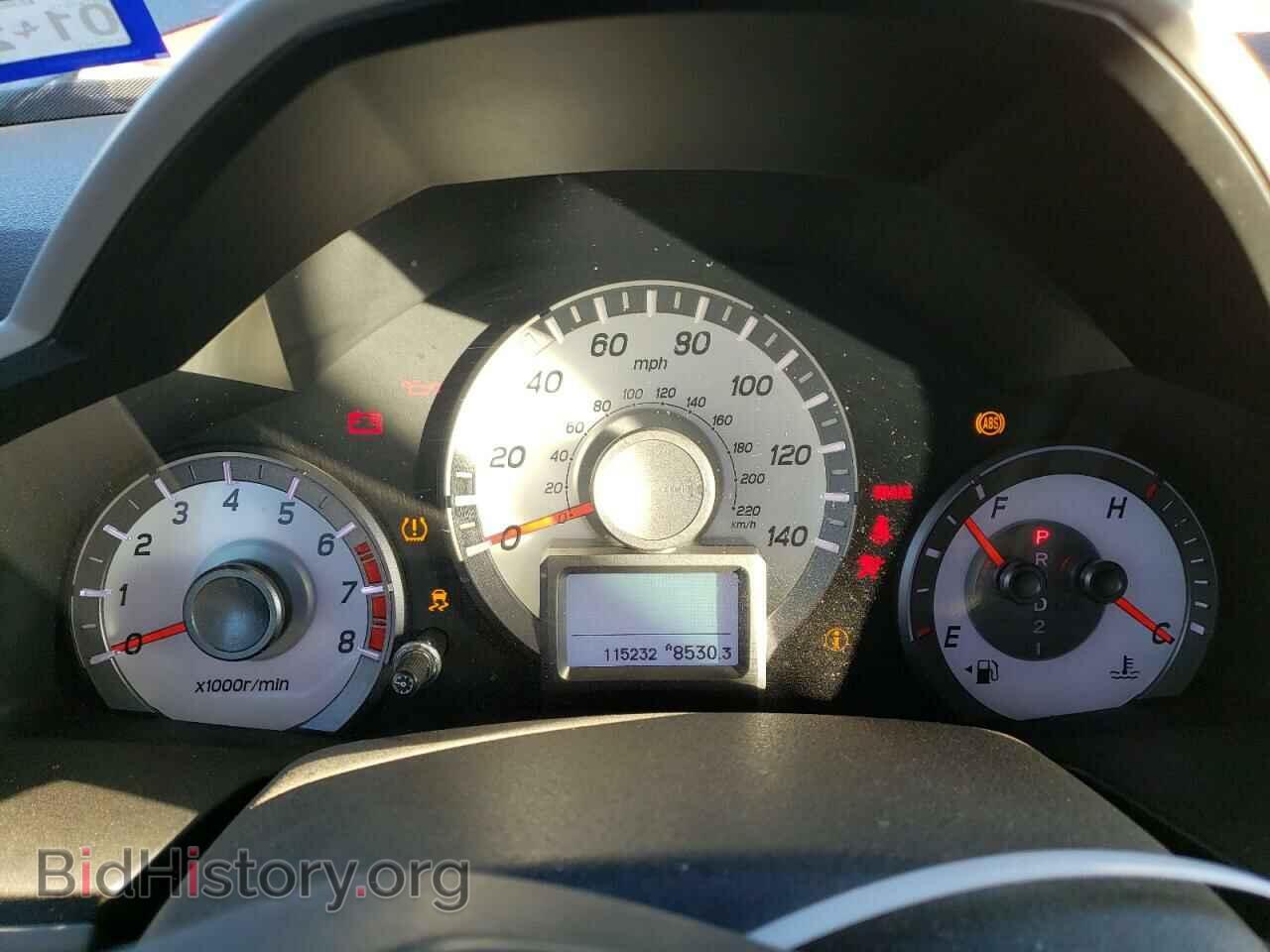 2013 HONDA PILOT - VIN: 5FNYF3H90DB019063 - Фото 9