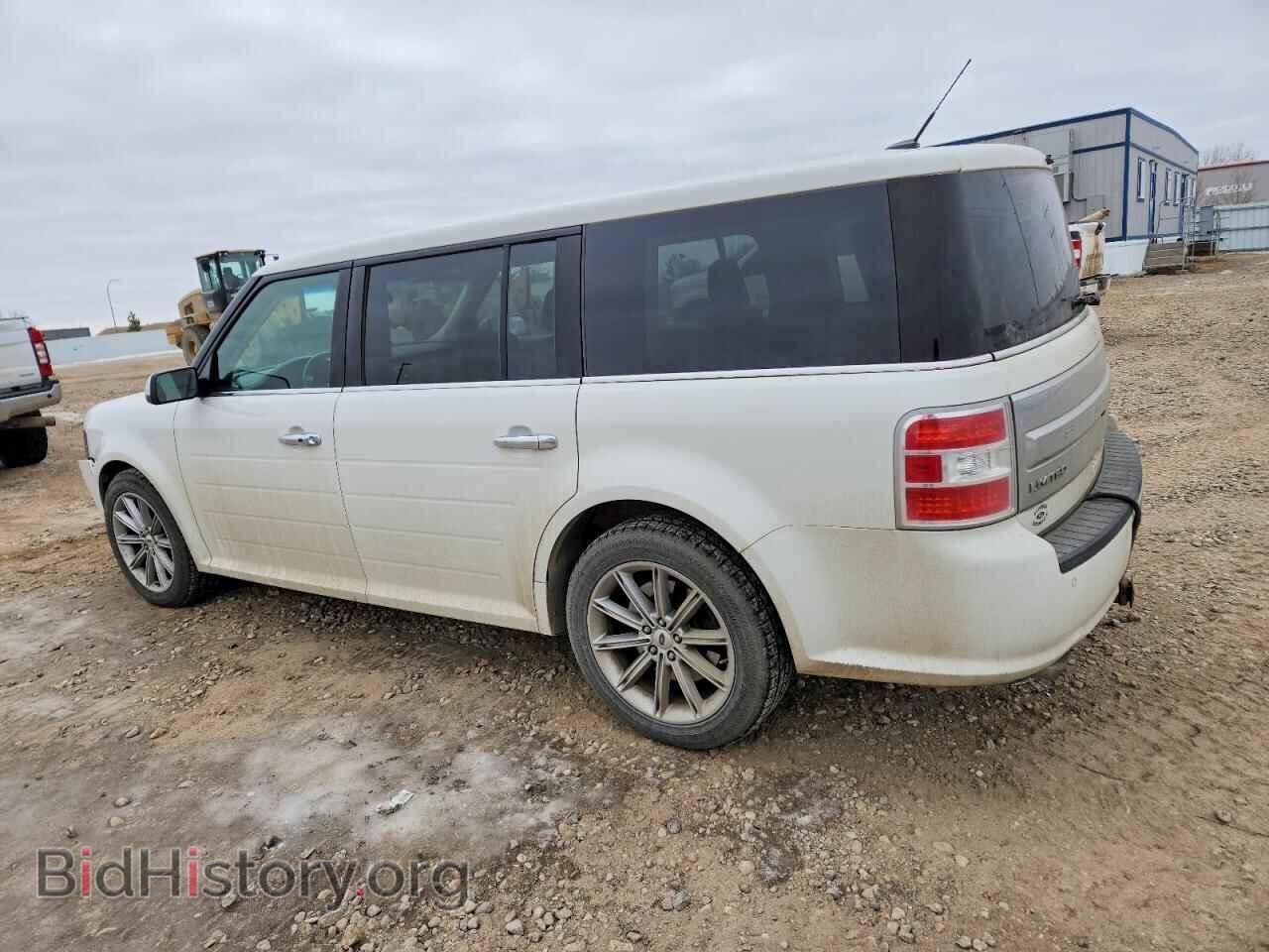 2014 FORD FLEX - VIN: 2FMHK6D83EBD06501 - Photo 2