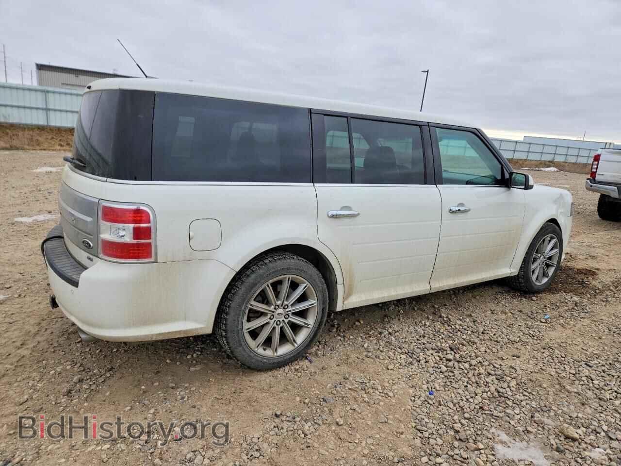 2014 FORD FLEX - VIN: 2FMHK6D83EBD06501 - Photo 3