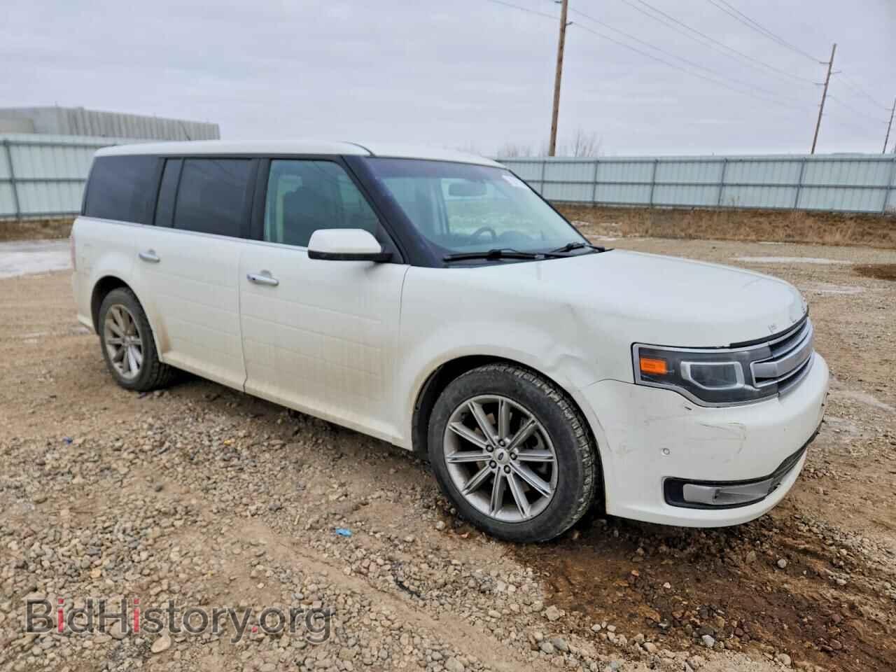 2014 FORD FLEX - VIN: 2FMHK6D83EBD06501 - Photo 4