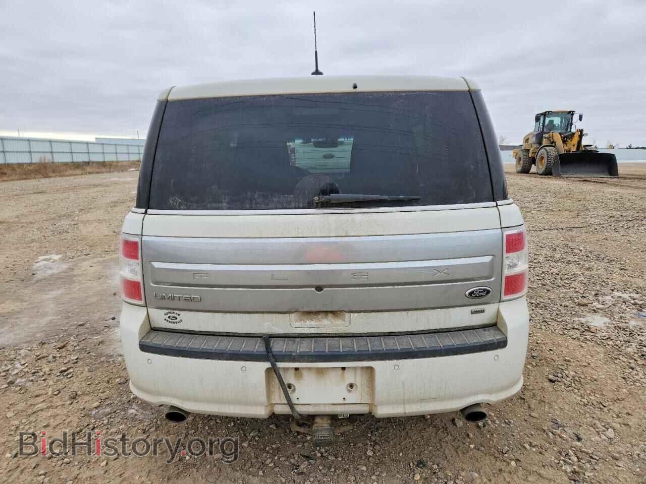 2014 FORD FLEX - VIN: 2FMHK6D83EBD06501 - Photo 6