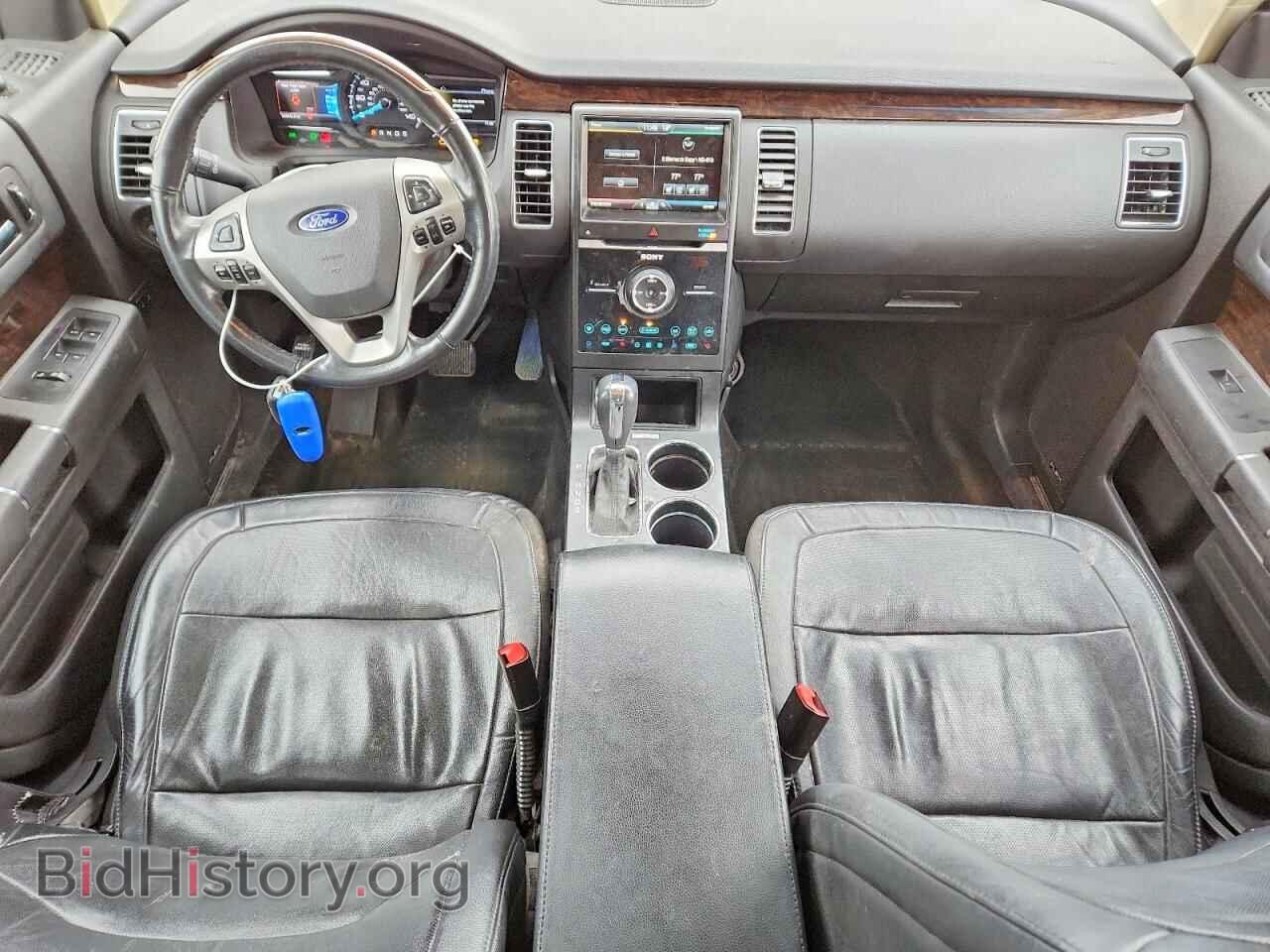 2014 FORD FLEX - VIN: 2FMHK6D83EBD06501 - Photo 8