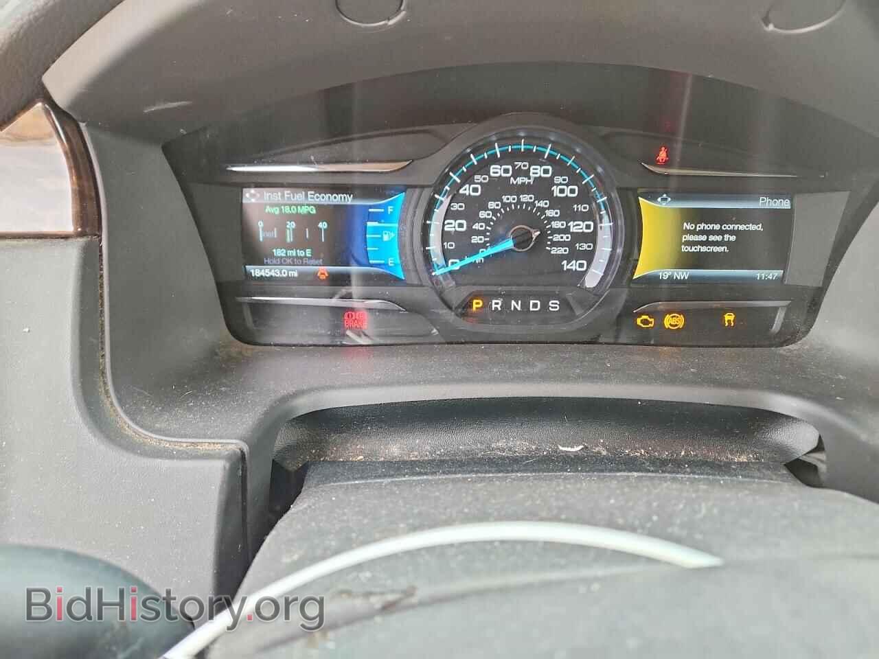 2014 FORD FLEX - VIN: 2FMHK6D83EBD06501 - Photo 9