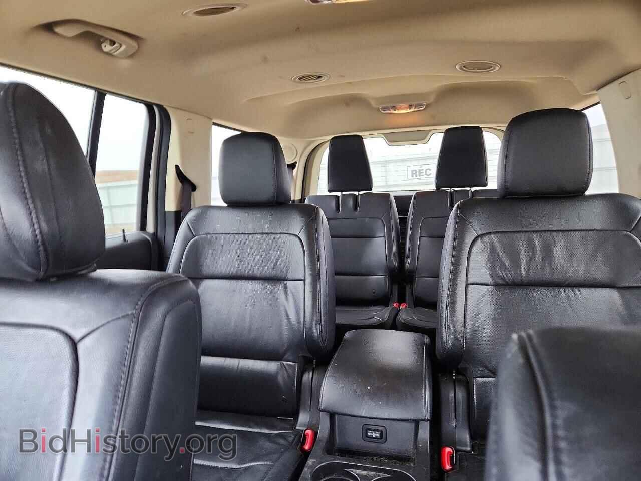 2014 FORD FLEX - VIN: 2FMHK6D83EBD06501 - Photo 10