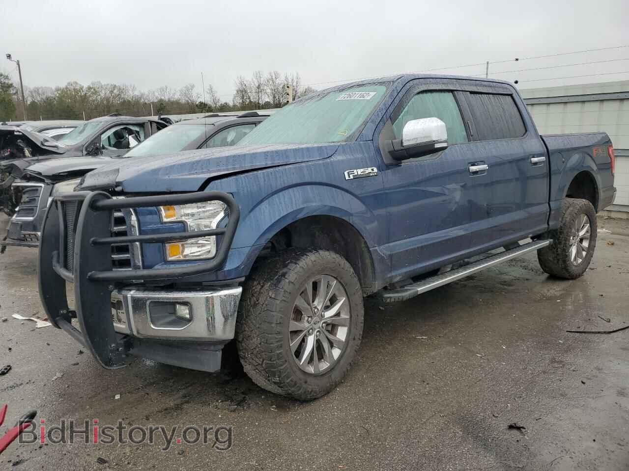 Photo 1FTEW1EF7HKC51170 - FORD F-150 2017