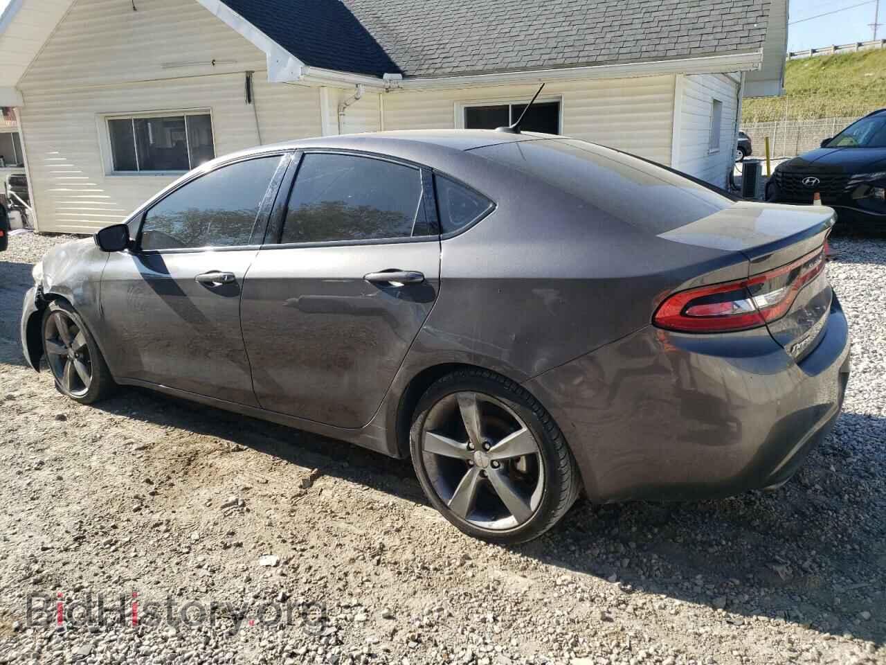 2015 DODGE DART - VIN: 1C3CDFEB2FD142175 - Photo 2