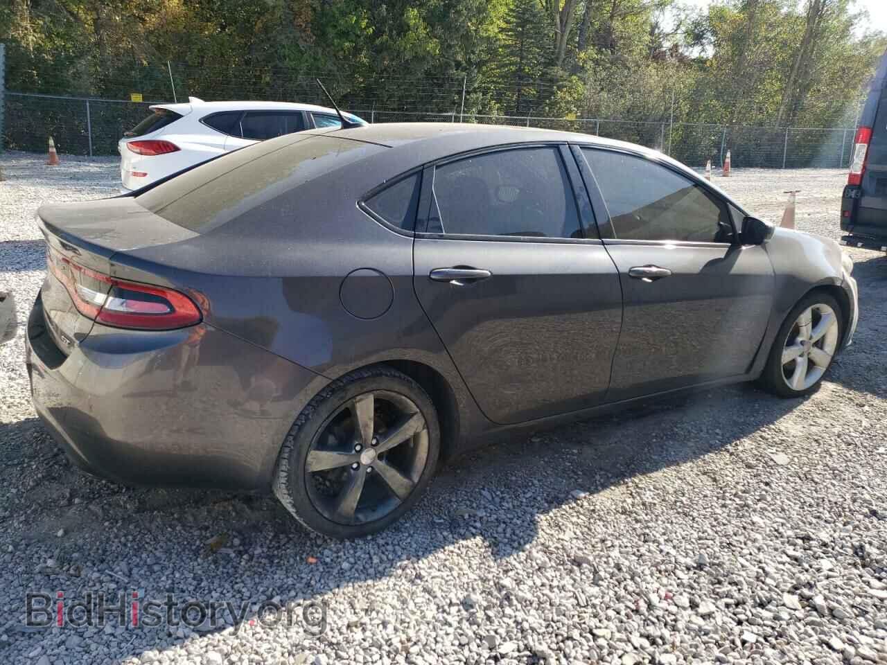 2015 DODGE DART - VIN: 1C3CDFEB2FD142175 - Photo 3