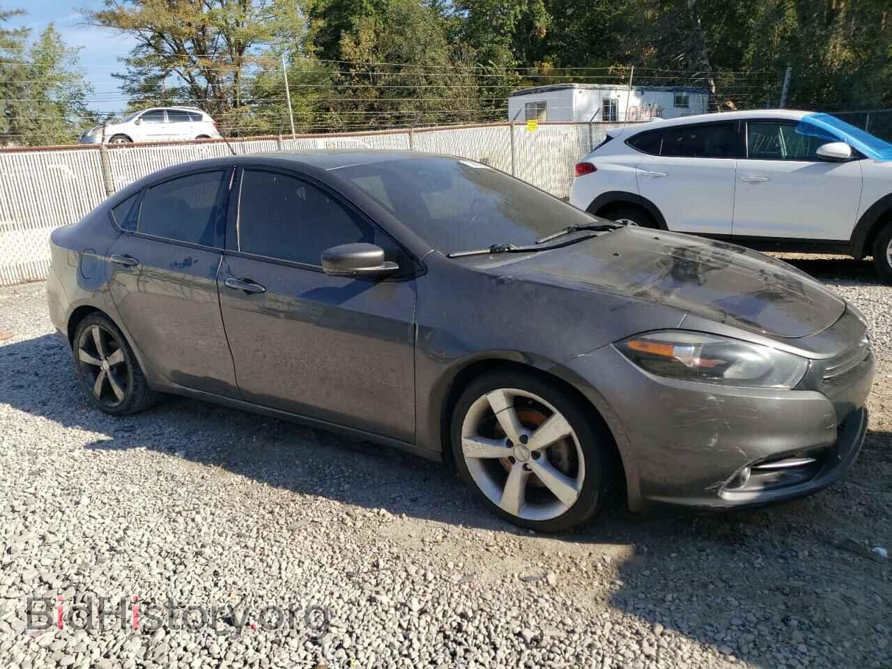 2015 DODGE DART - VIN: 1C3CDFEB2FD142175 - Photo 4