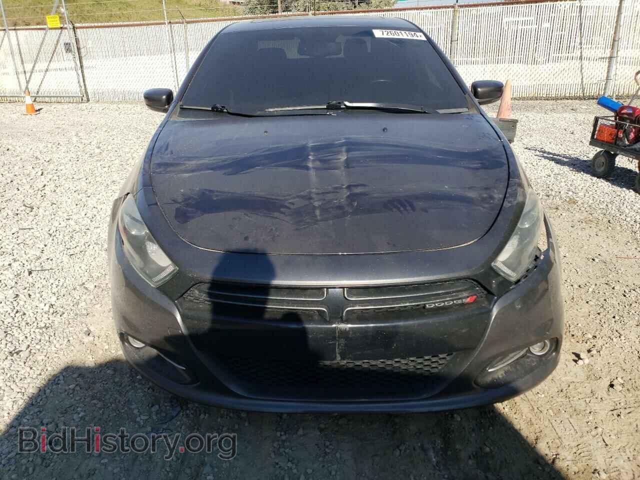 2015 DODGE DART - VIN: 1C3CDFEB2FD142175 - Photo 5