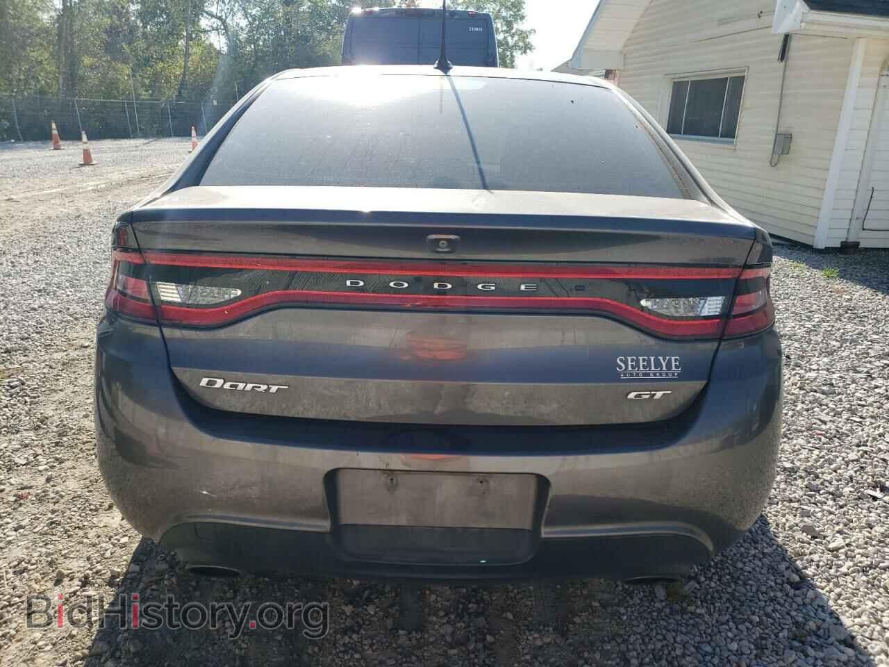 2015 DODGE DART - VIN: 1C3CDFEB2FD142175 - Photo 6
