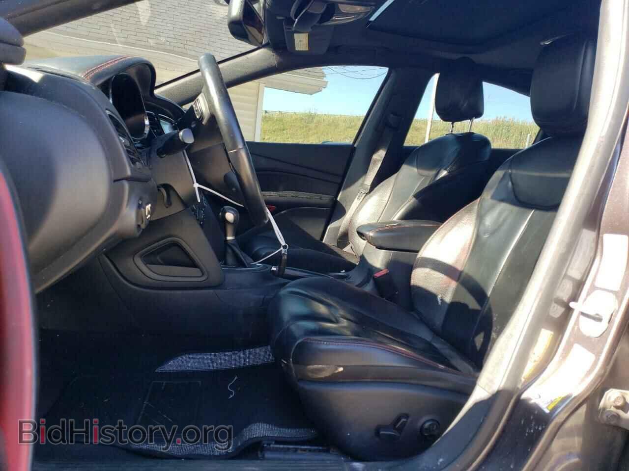 2015 DODGE DART - VIN: 1C3CDFEB2FD142175 - Photo 7