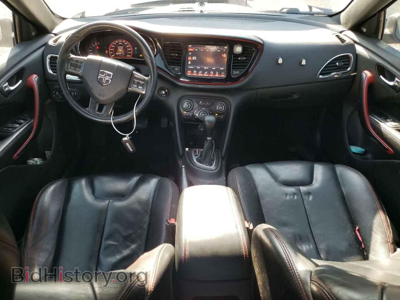 2015 DODGE DART - VIN: 1C3CDFEB2FD142175 - Photo 8