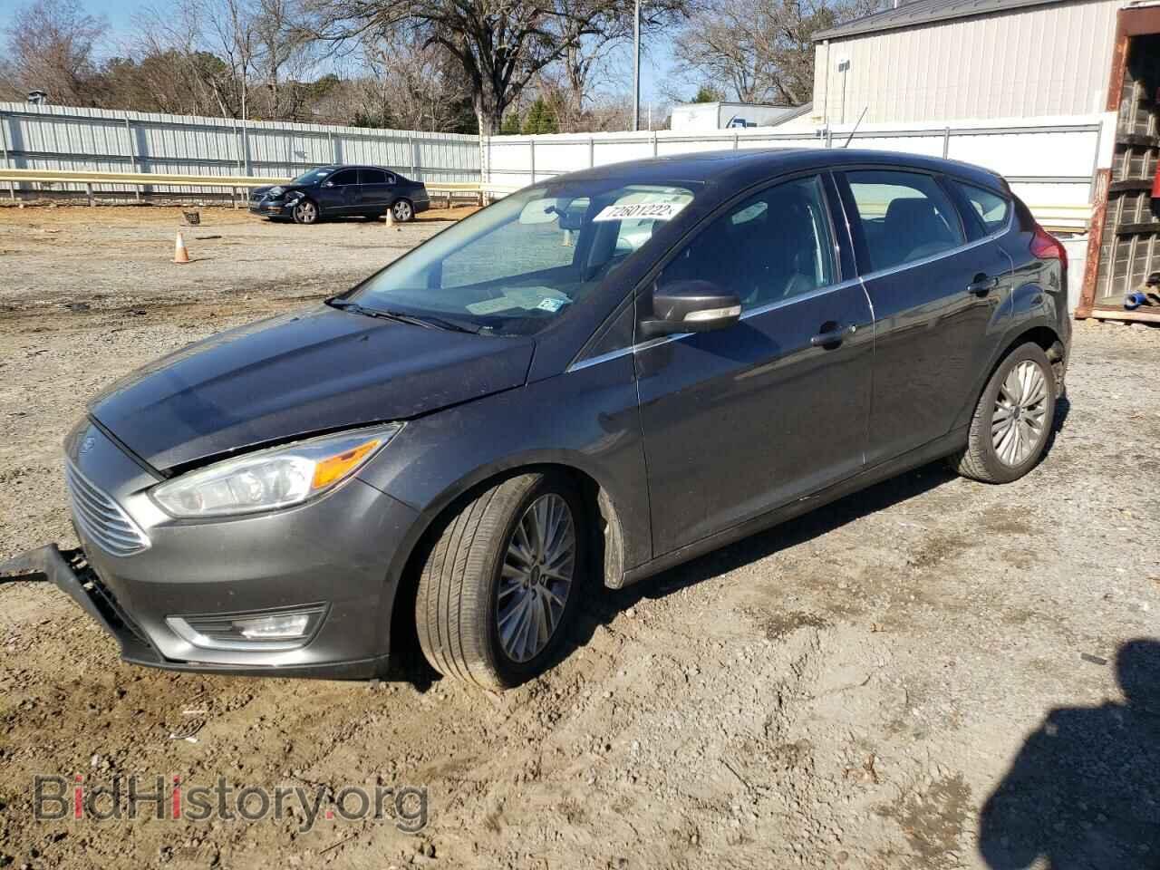 Фотография 1FADP3N27HL309750 - FORD FOCUS 2017