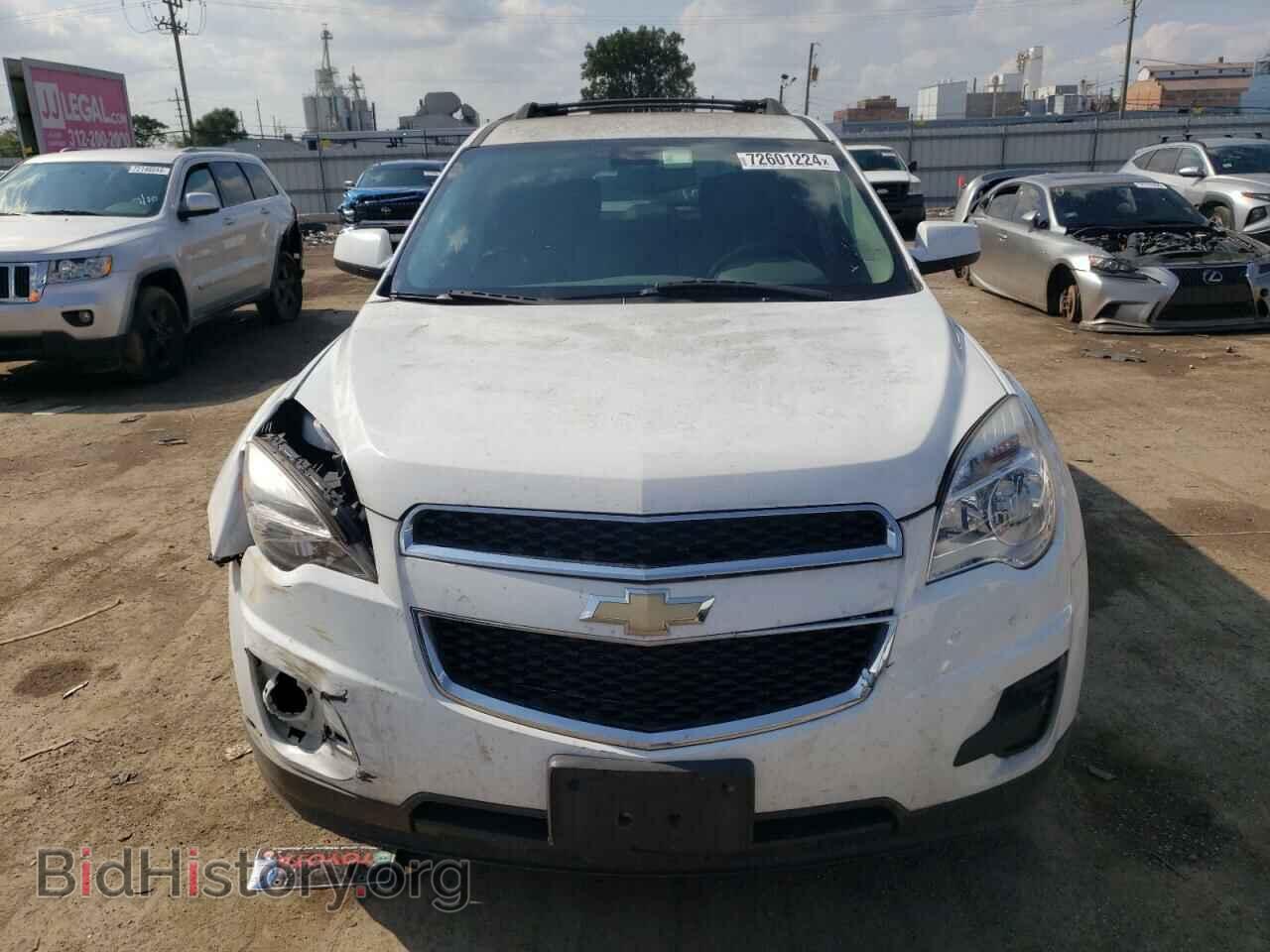 2011 CHEVROLET EQUINOX - VIN: 2CNALDEC0B6445267 - Фото 5