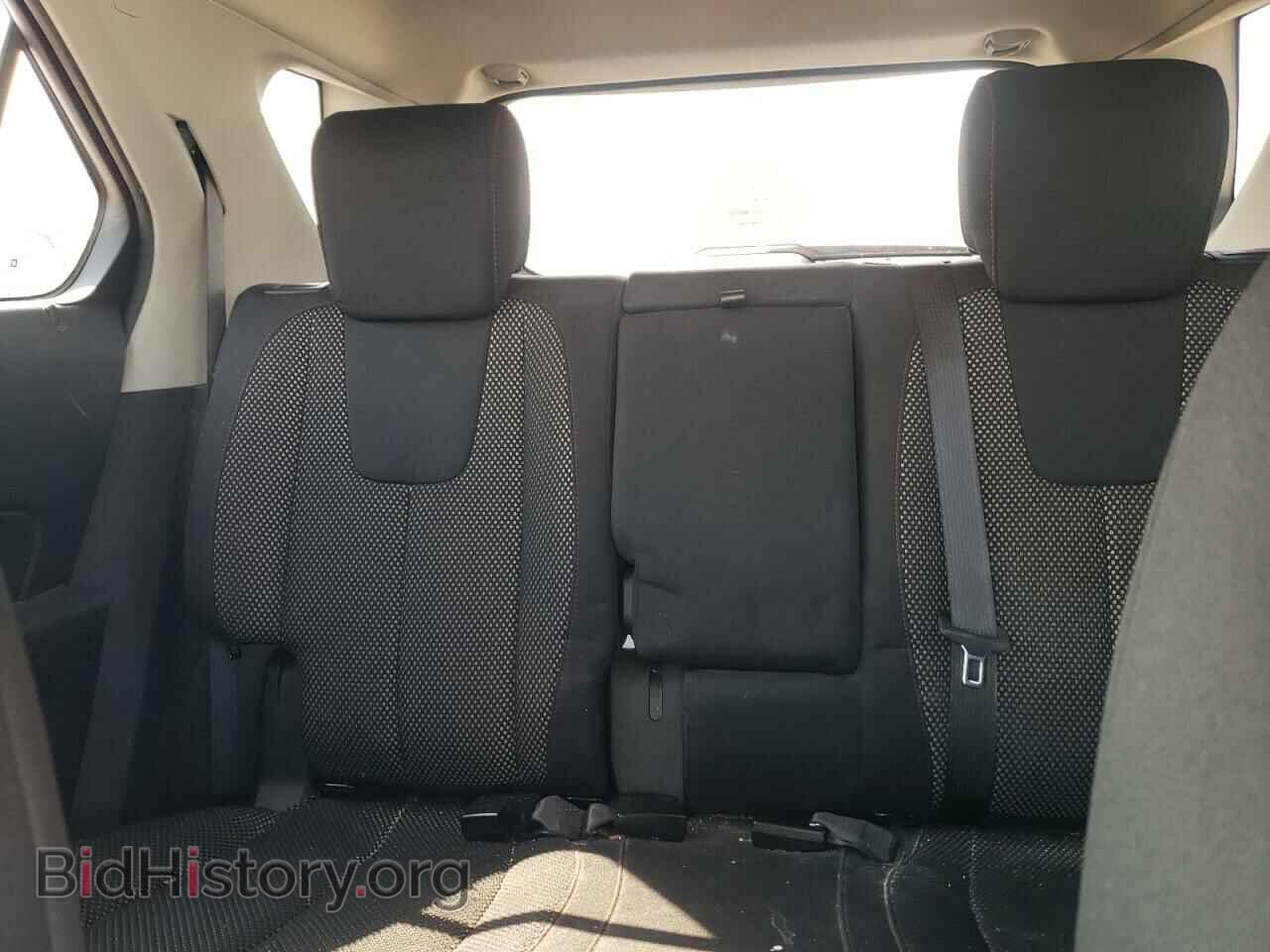 2011 CHEVROLET EQUINOX - VIN: 2CNALDEC0B6445267 - Фото 10