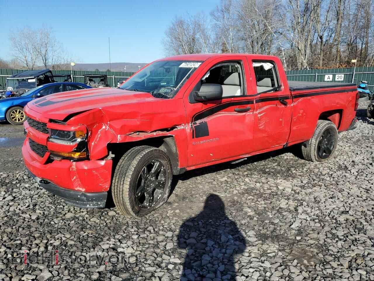Фотография 1GCVKPEC9HZ305175 - CHEVROLET SILVERADO 2017