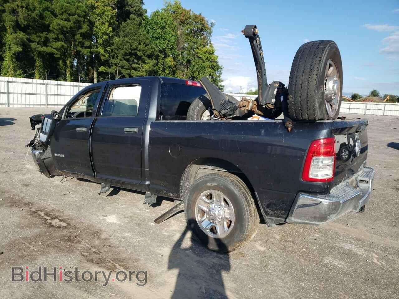 2020 RAM 2500 - VIN: 3C6UR5CJ0LG185294 - Фото 2