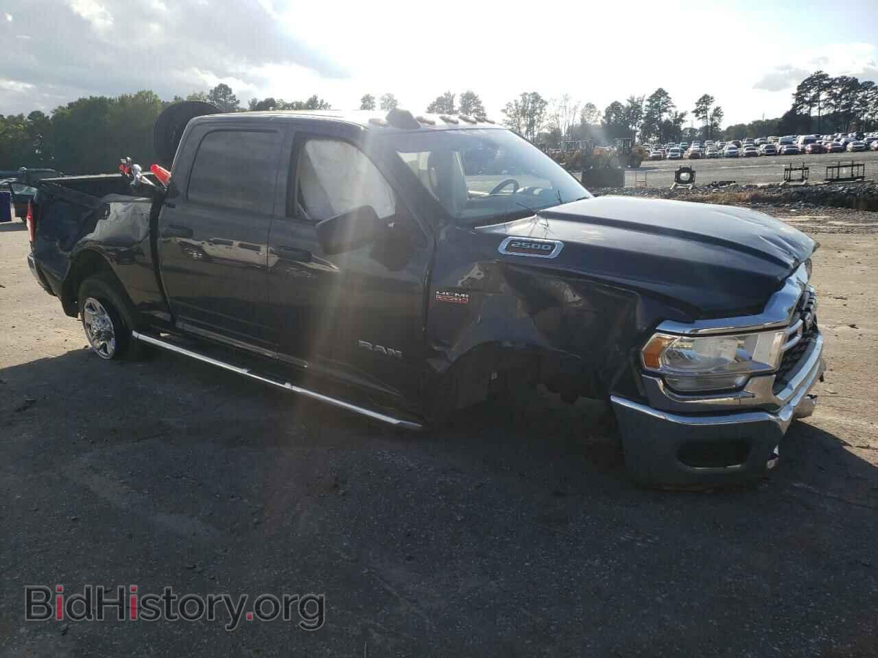 2020 RAM 2500 - VIN: 3C6UR5CJ0LG185294 - Фото 4