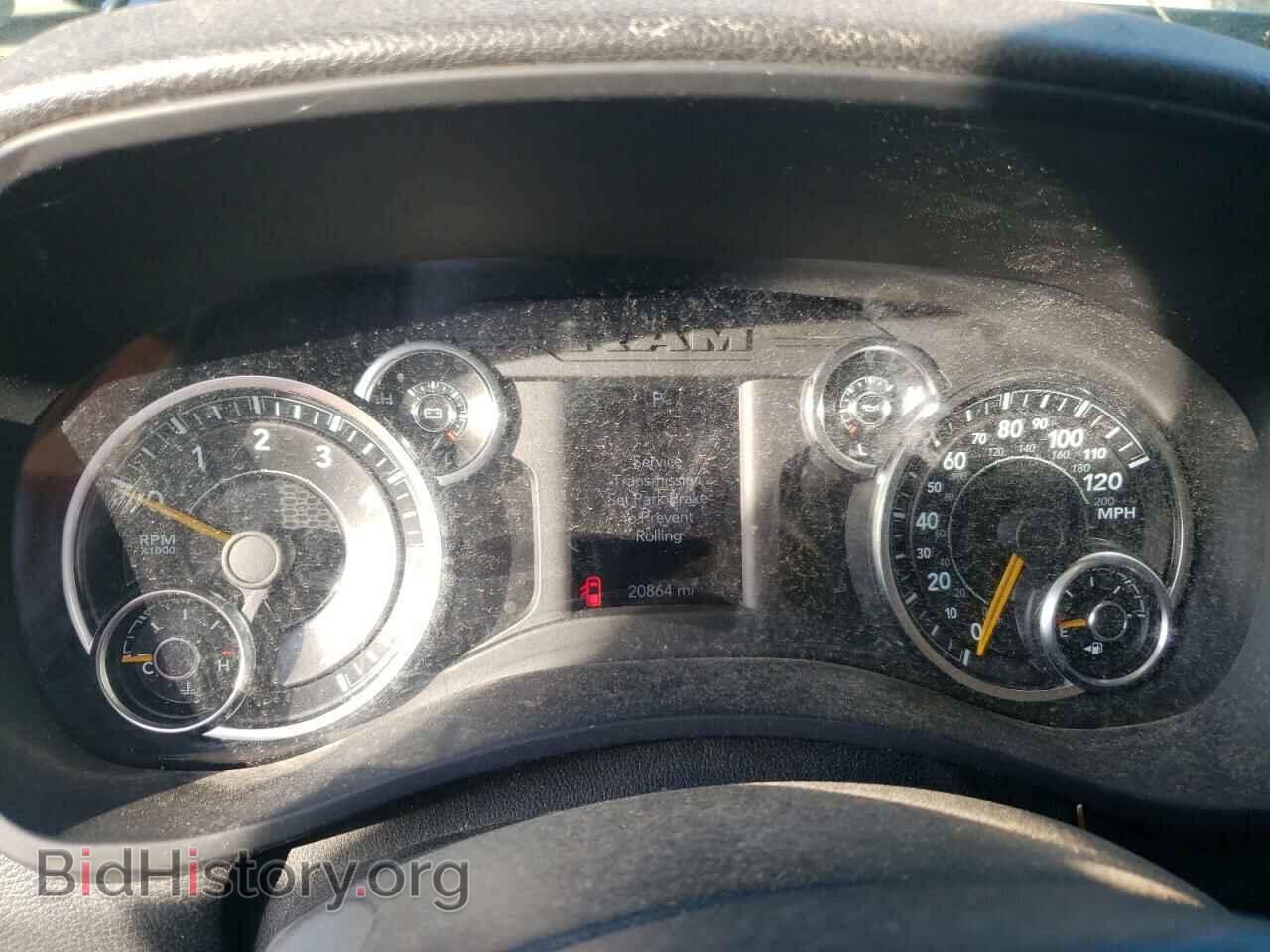 2020 RAM 2500 - VIN: 3C6UR5CJ0LG185294 - Фото 9