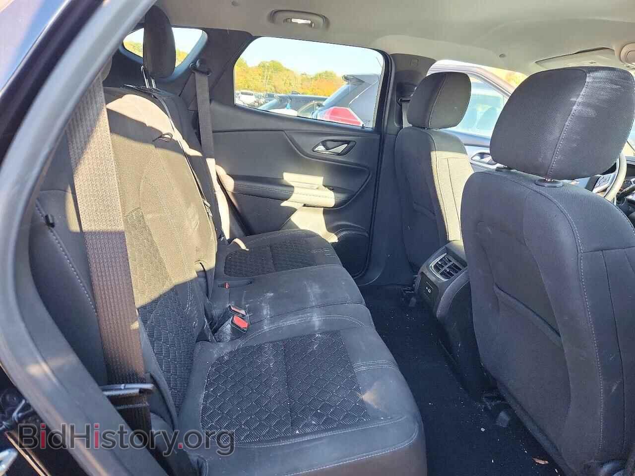 2020 CHEVROLET BLAZER - VIN: 3GNKBHRS7LS557949 - Photo 10