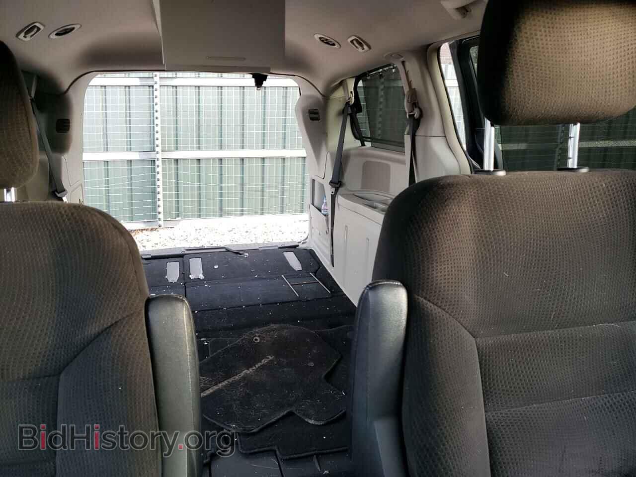 2014 CHRYSLER MINIVAN - VIN: 2C4RC1BG1ER418000 - Фото 10