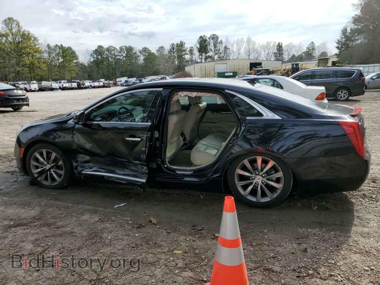 2013 CADILLAC XTS - VIN: 2G61P5S32D9213258 - Фото 2