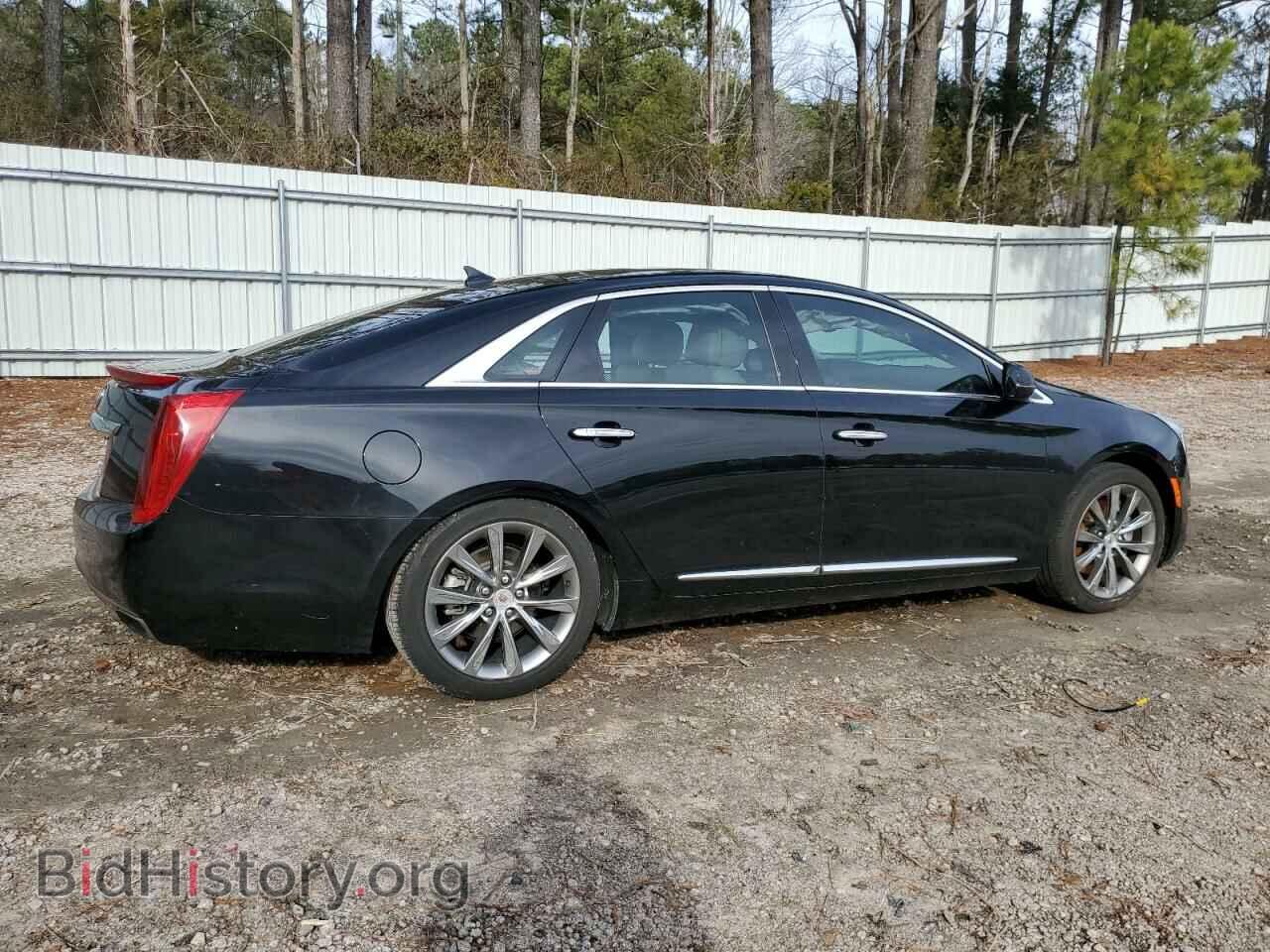 2013 CADILLAC XTS - VIN: 2G61P5S32D9213258 - Фото 3