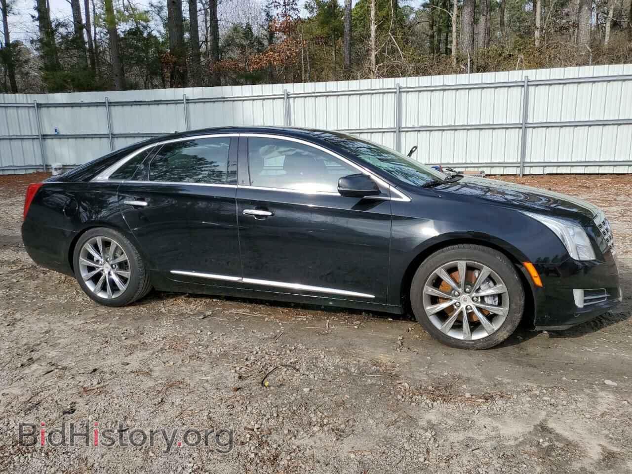 2013 CADILLAC XTS - VIN: 2G61P5S32D9213258 - Фото 4