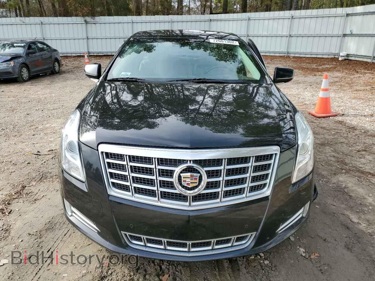 2013 CADILLAC XTS - VIN: 2G61P5S32D9213258 - Фото 5