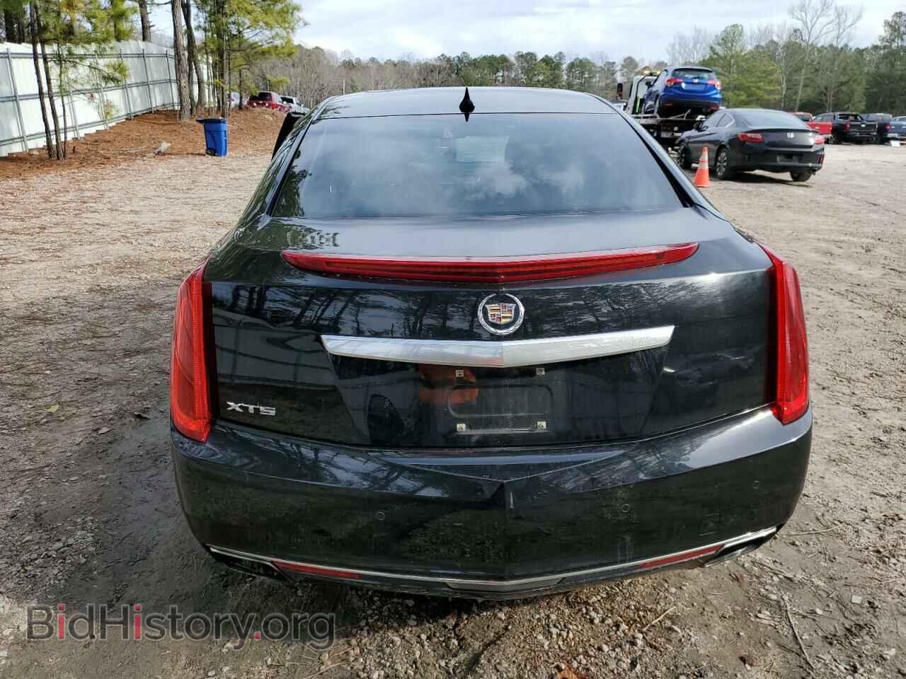 2013 CADILLAC XTS - VIN: 2G61P5S32D9213258 - Фото 6