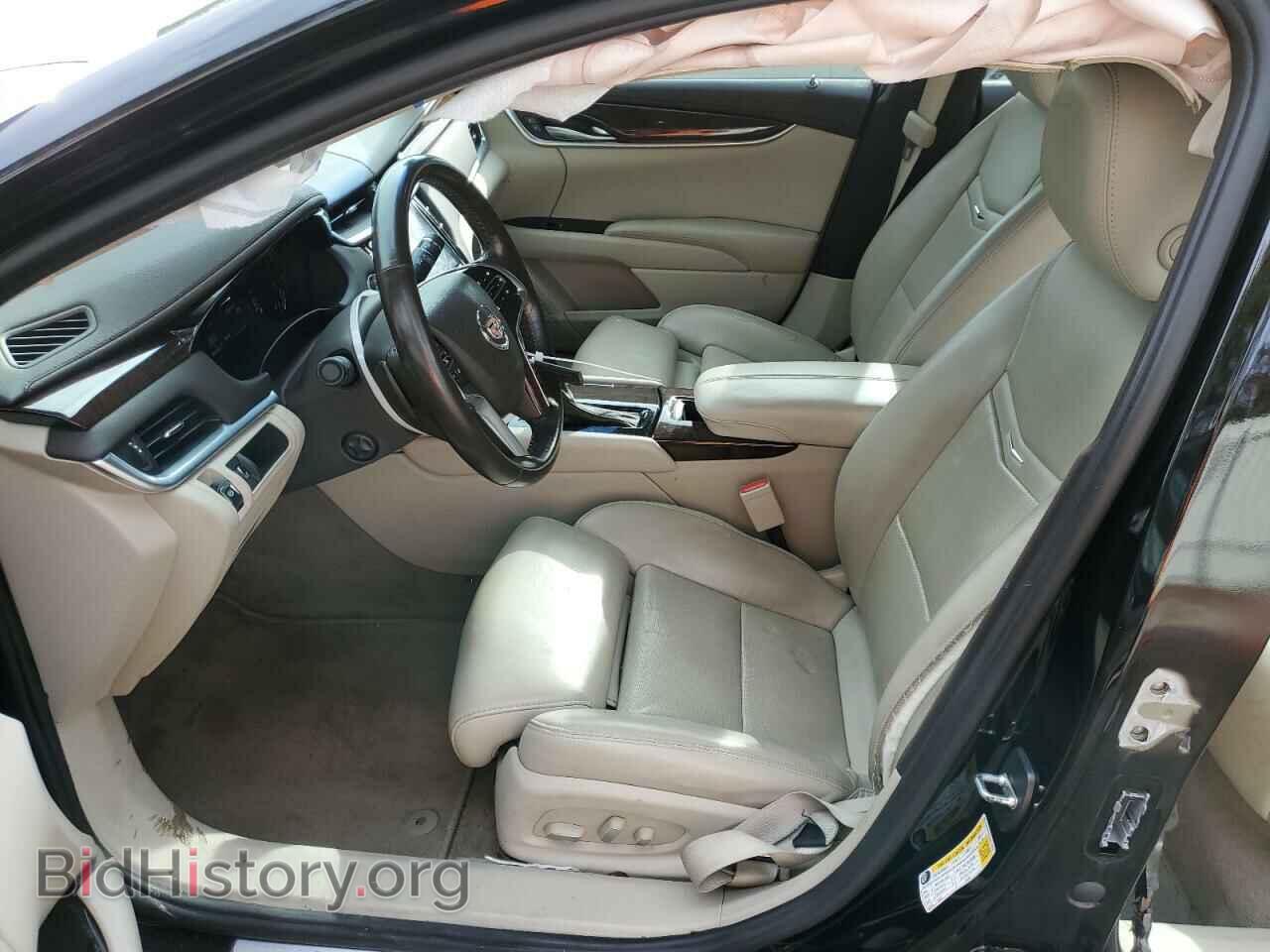 2013 CADILLAC XTS - VIN: 2G61P5S32D9213258 - Фото 7