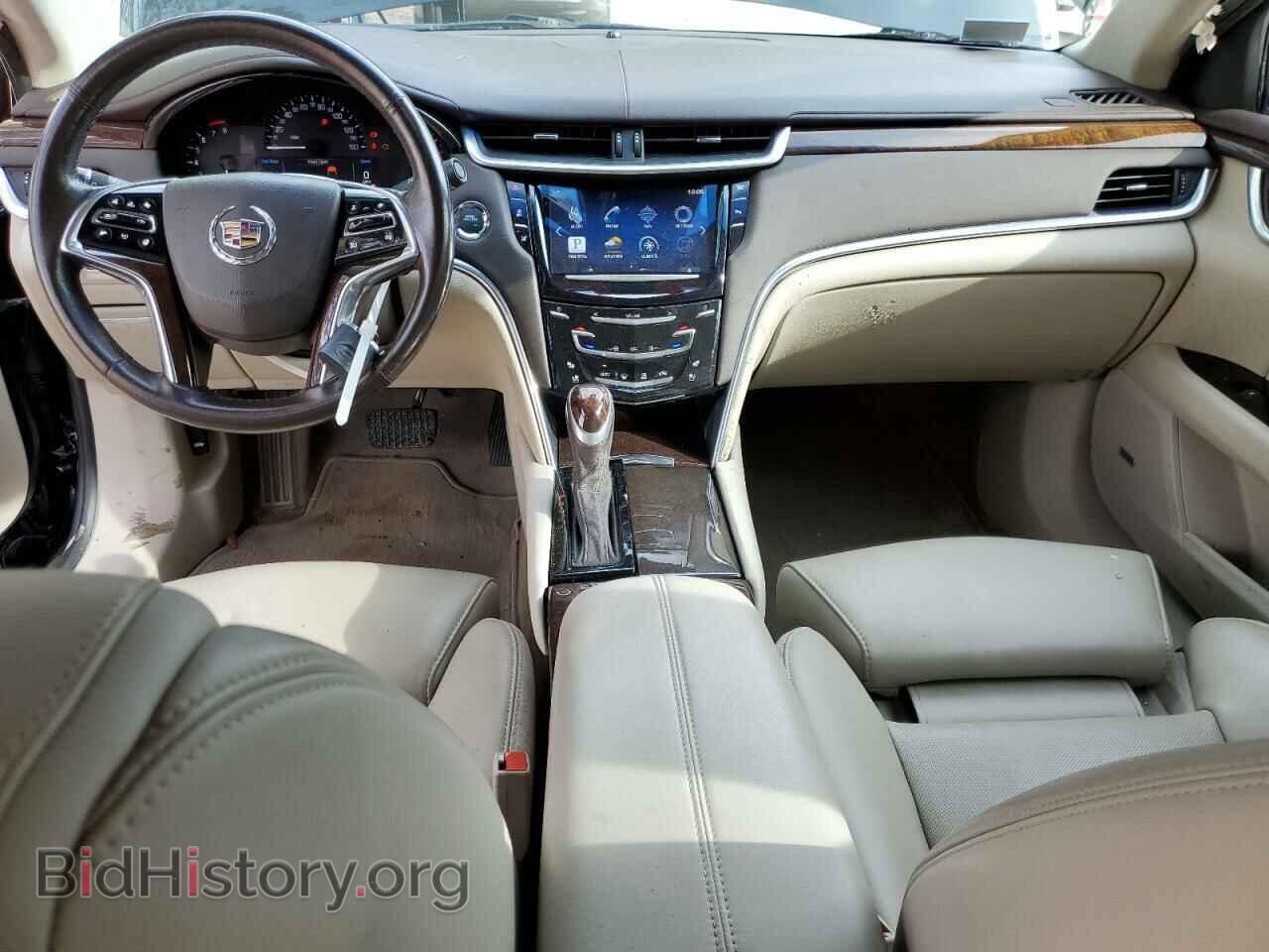 2013 CADILLAC XTS - VIN: 2G61P5S32D9213258 - Фото 8