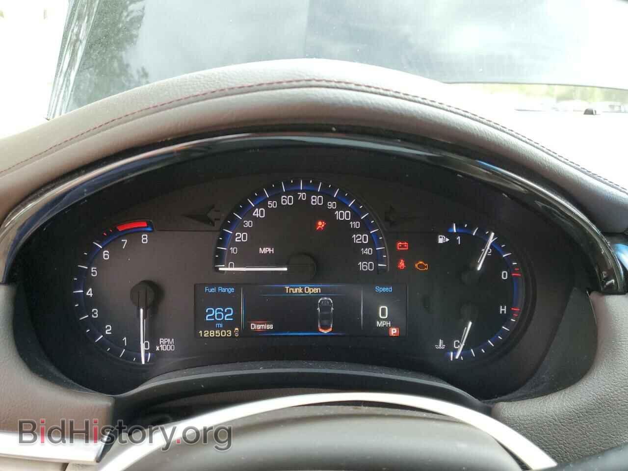 2013 CADILLAC XTS - VIN: 2G61P5S32D9213258 - Фото 9