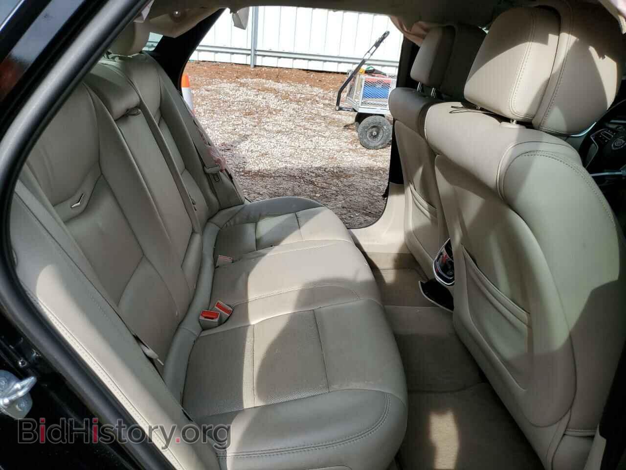 2013 CADILLAC XTS - VIN: 2G61P5S32D9213258 - Фото 10