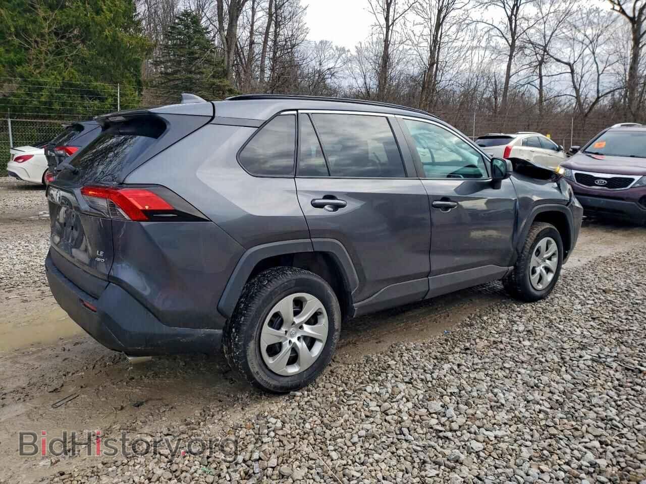 2020 TOYOTA RAV4 - VIN: 2T3F1RFV6LC100085 - Фото 3