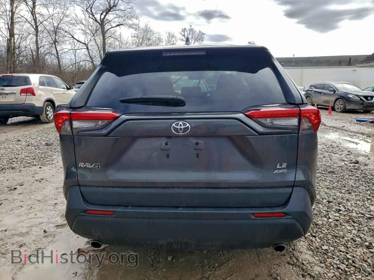 2020 TOYOTA RAV4 - VIN: 2T3F1RFV6LC100085 - Фото 6