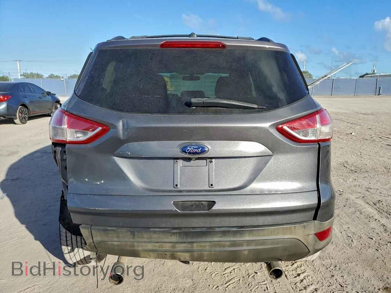 2013 FORD ESCAPE - VIN: 1FMCU0GX3DUD25157 - Фото 6