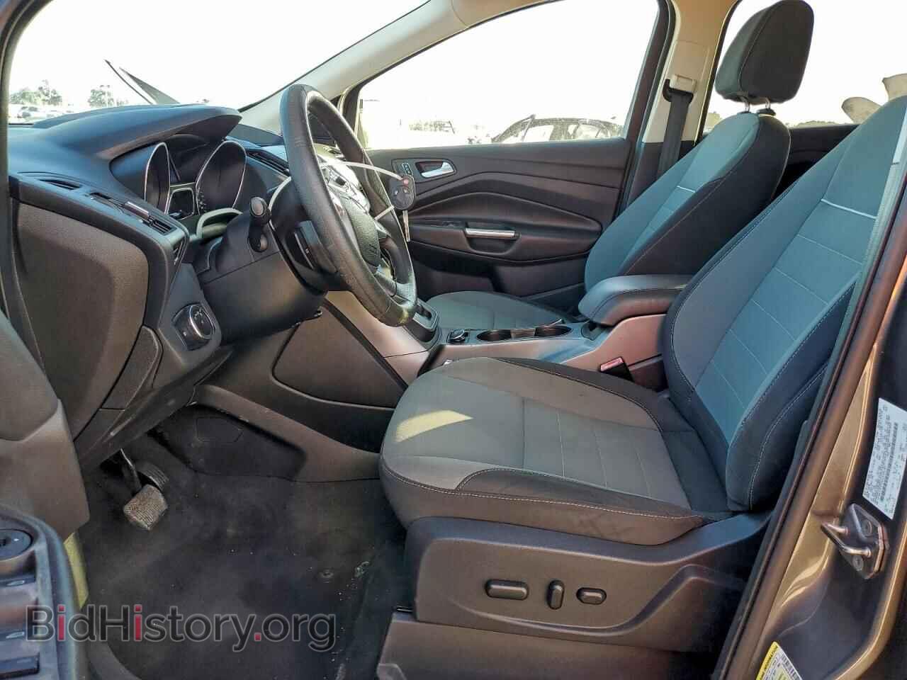 2013 FORD ESCAPE - VIN: 1FMCU0GX3DUD25157 - Фото 7