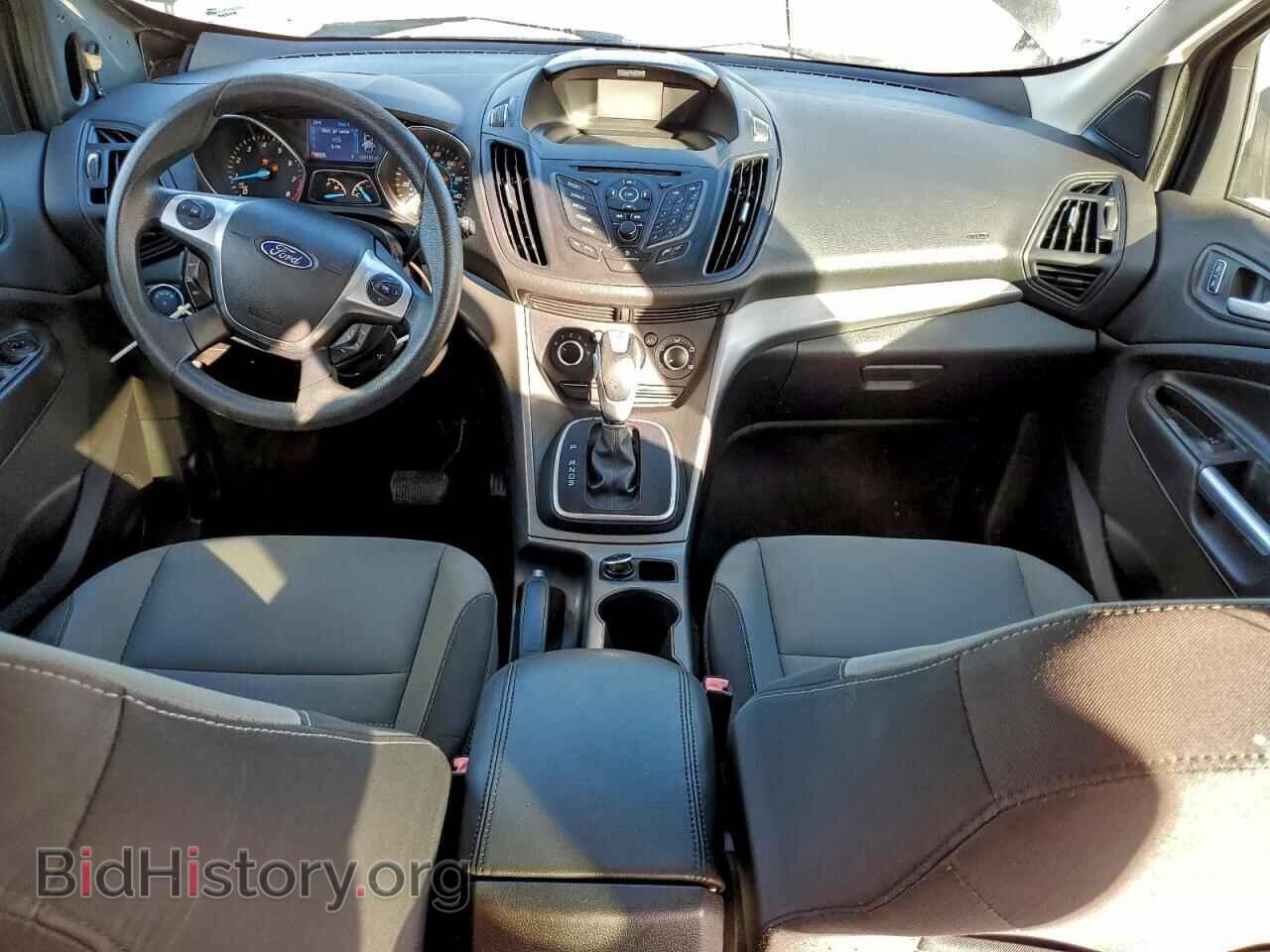 2013 FORD ESCAPE - VIN: 1FMCU0GX3DUD25157 - Фото 8