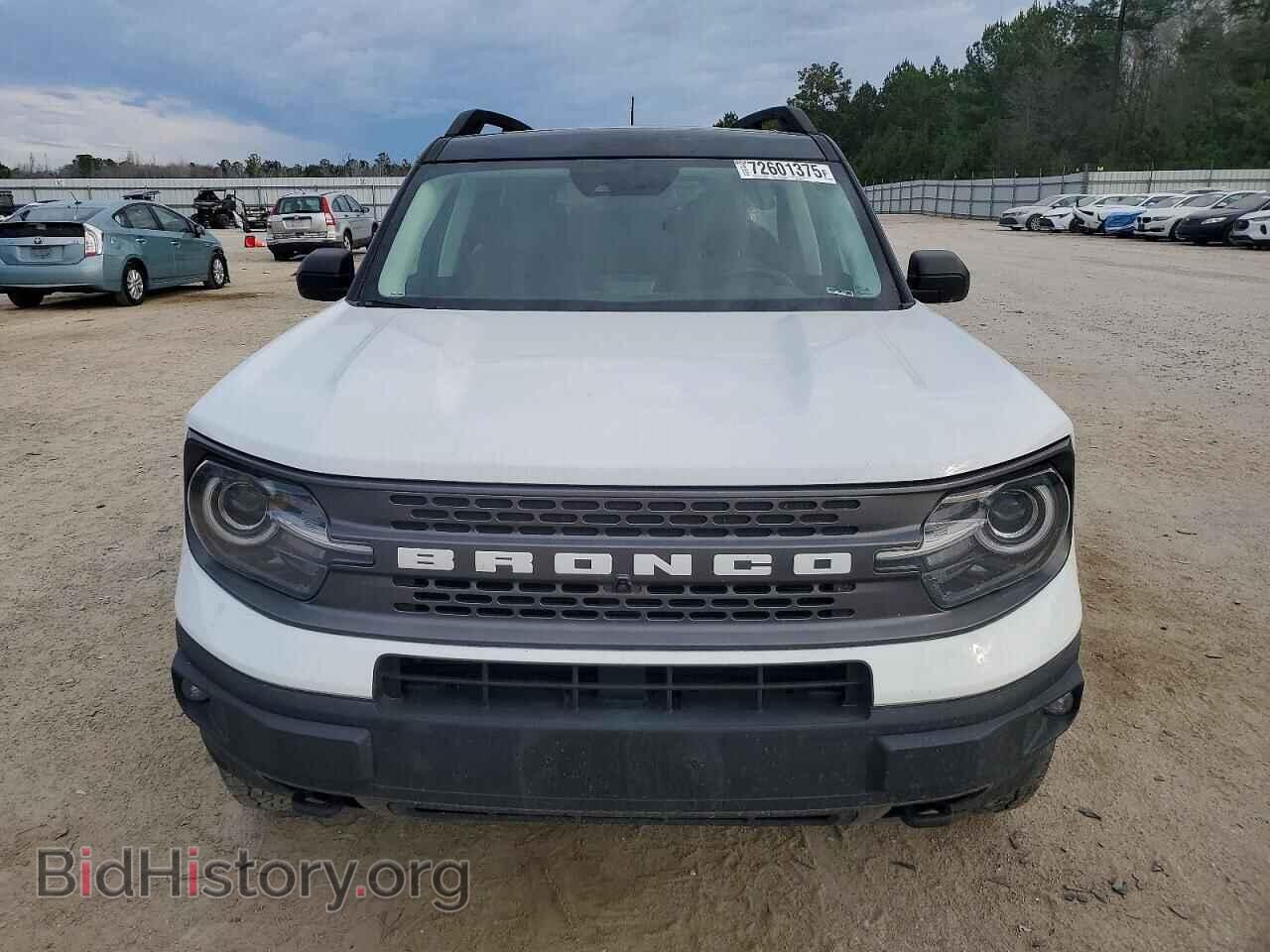 2022 FORD BRONCO - VIN: 3FMCR9D94NRD29822 - Фото 5