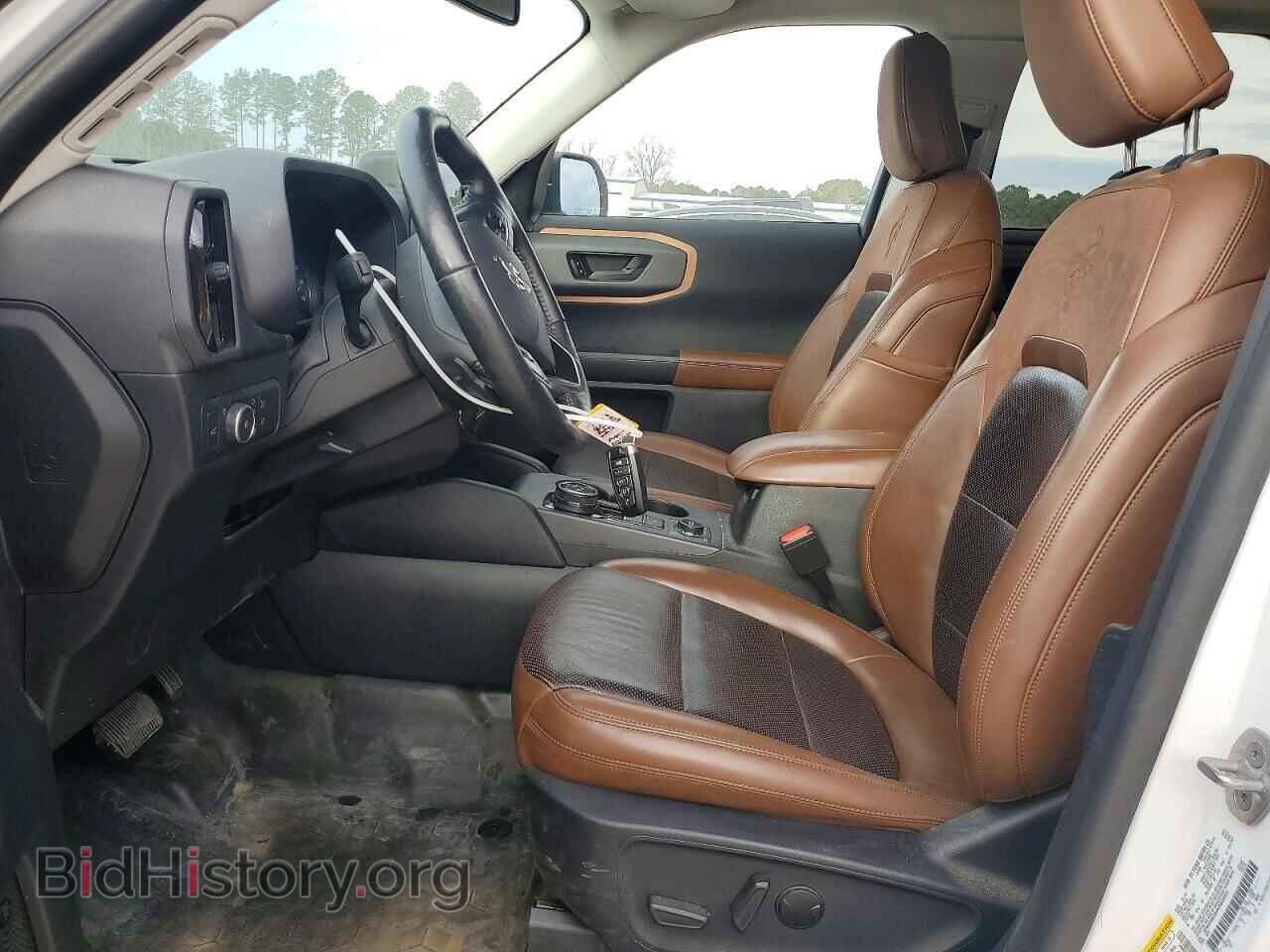 2022 FORD BRONCO - VIN: 3FMCR9D94NRD29822 - Фото 7