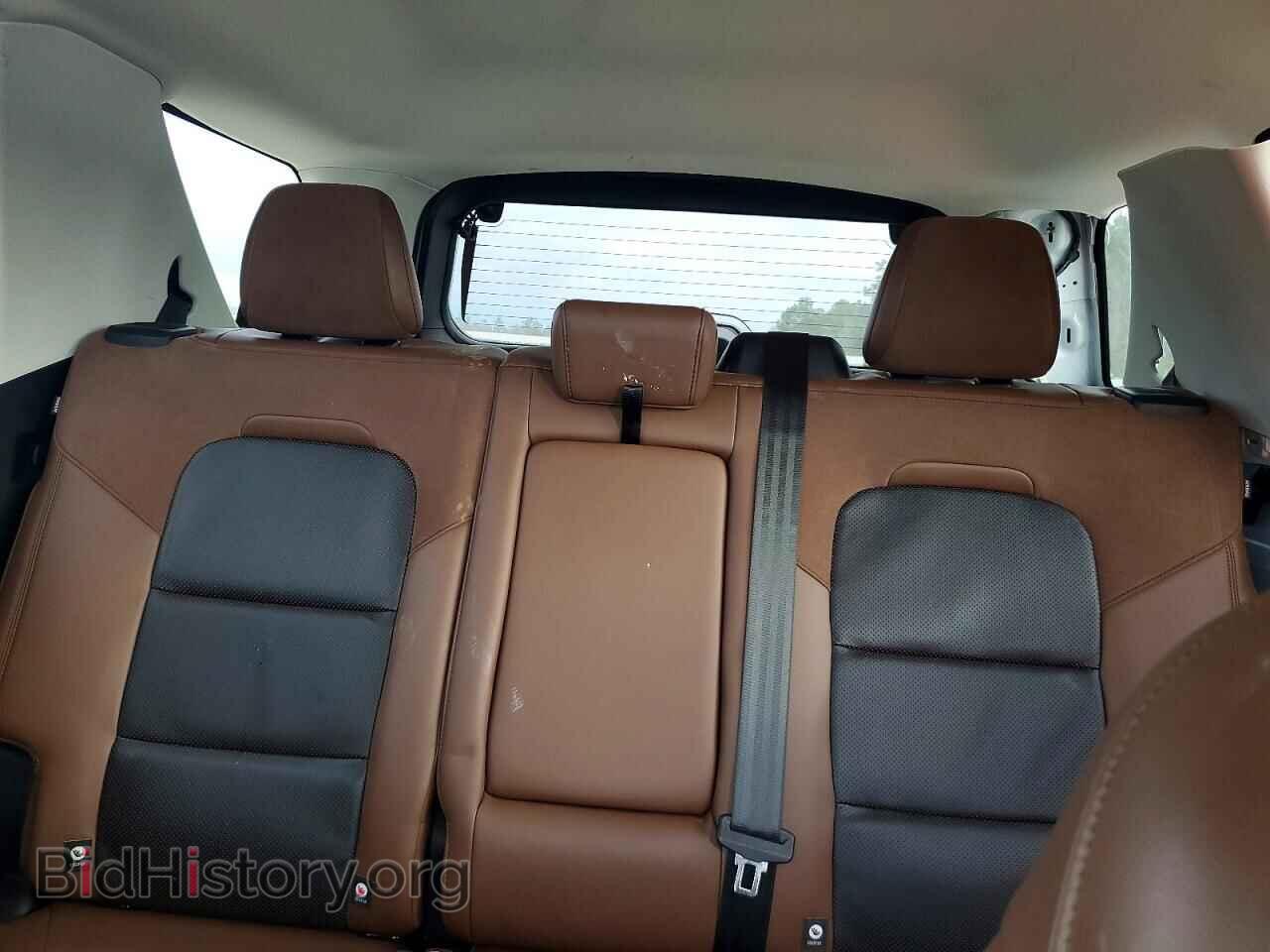 2022 FORD BRONCO - VIN: 3FMCR9D94NRD29822 - Фото 10